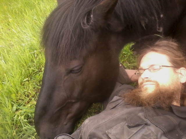 Resting with Velmu