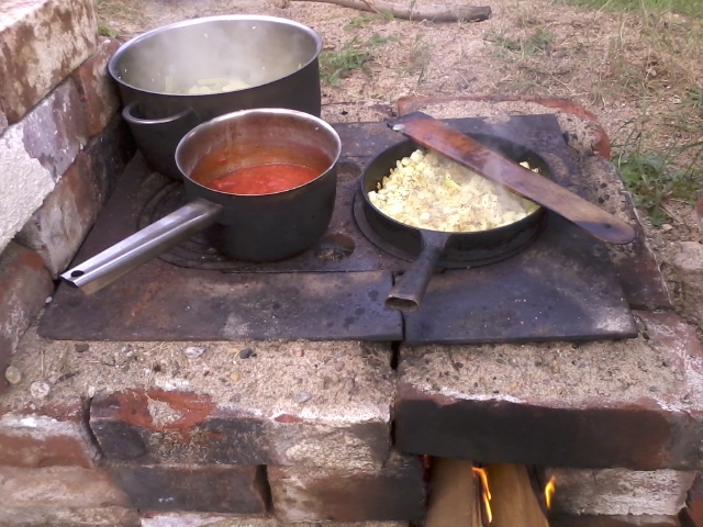 cooking
