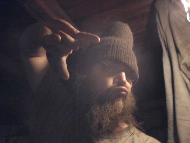 Yo man!