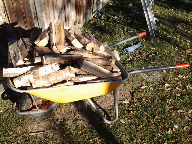 firewood