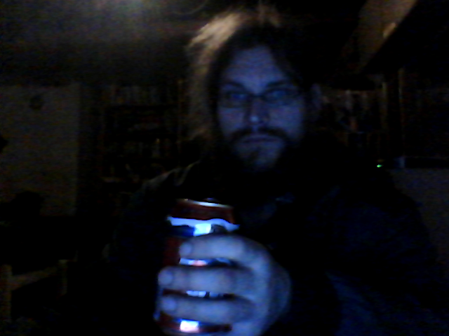 midnight - to write a blog entry or to fall asleep, that's the question