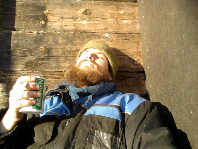 coffee and sunlight